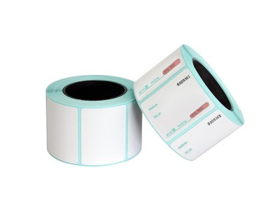 你是几号不干胶标签？