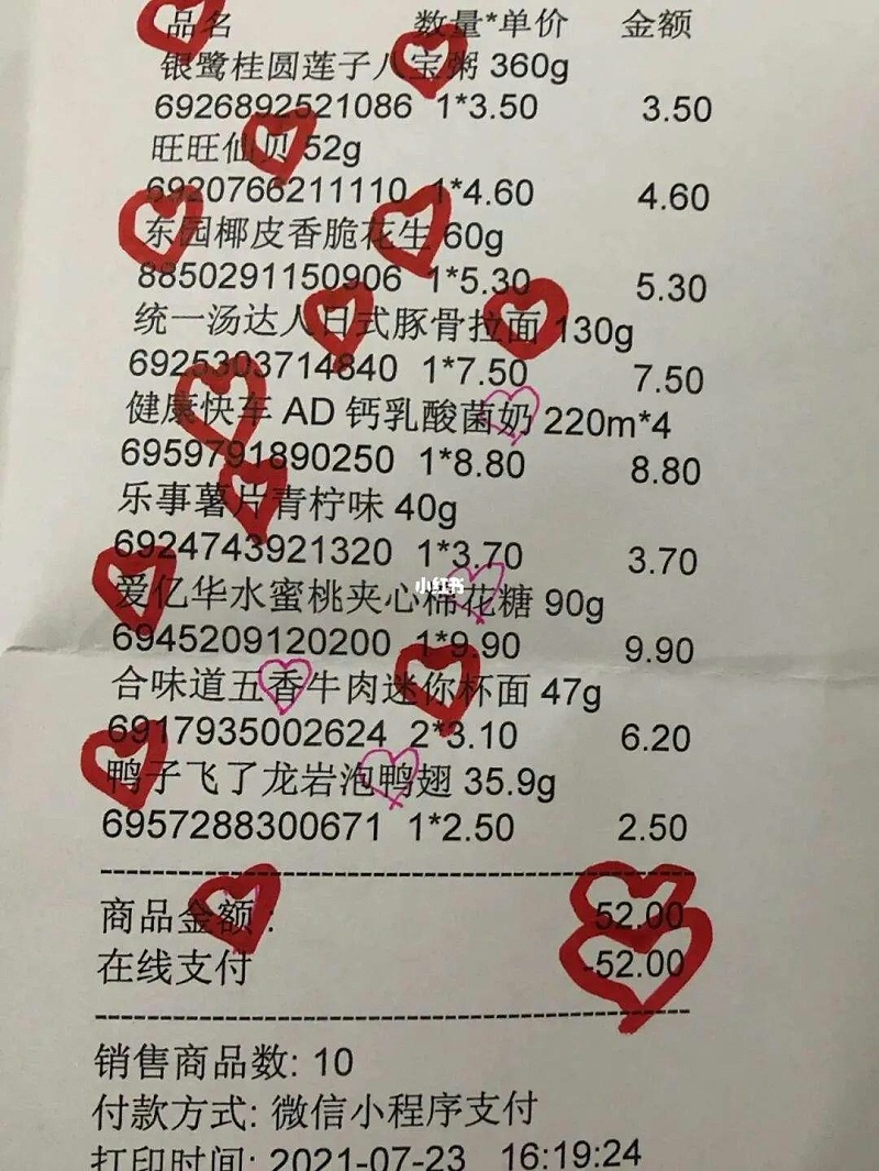 想不到收银小票,有这六个用处你知道么？