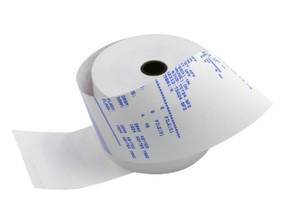 超市里面常用的是哪一种热敏纸？