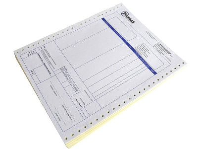 如何保证票据印刷产品的质量？