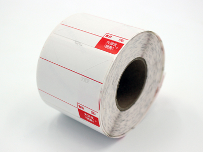 不干胶标签纸怎么用？