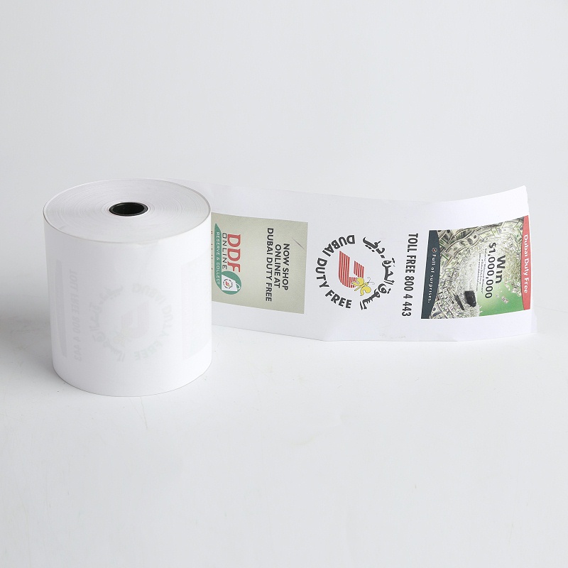 热敏打印纸质量不好，热敏打印机一直出纸怎么办？