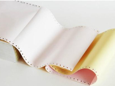 无碳复写纸的字迹怎样去除？