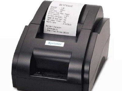 条码打印机打印空白是什么原因？