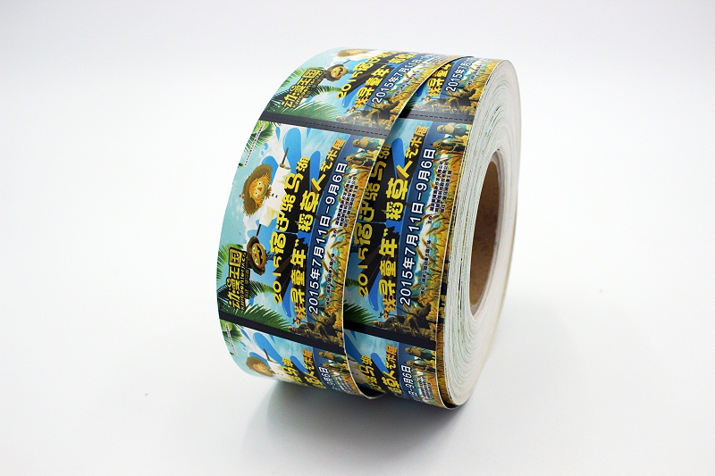 你知道门票印刷用的是什么材料的纸张吗？