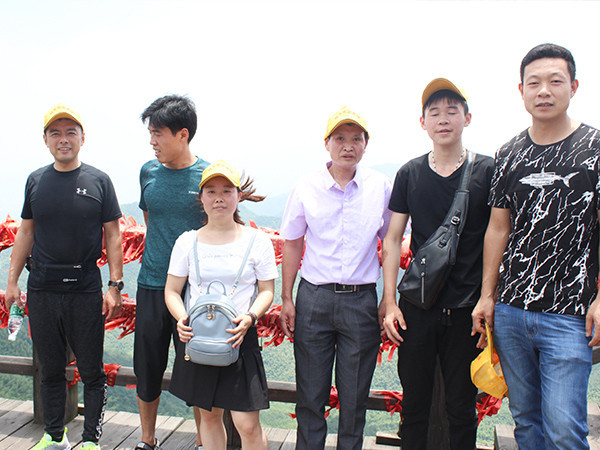 88858cc永利官网2017年团队旅游-2