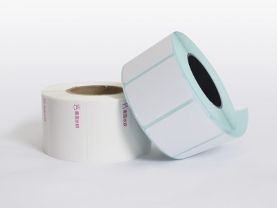 你好，不干胶标签怎么卖？