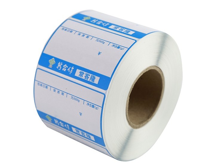 不干胶标签都应用在哪里？