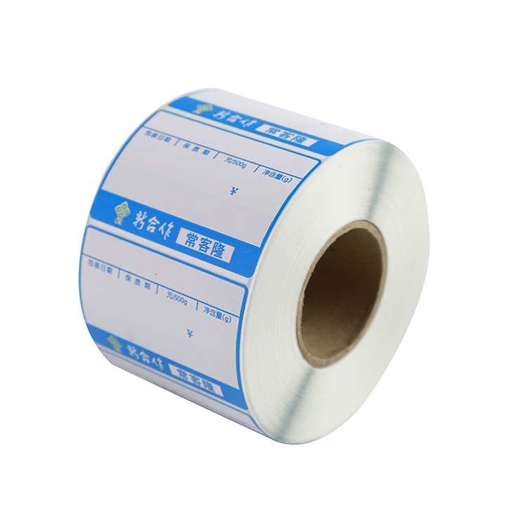 不干胶标签都应用在哪里？